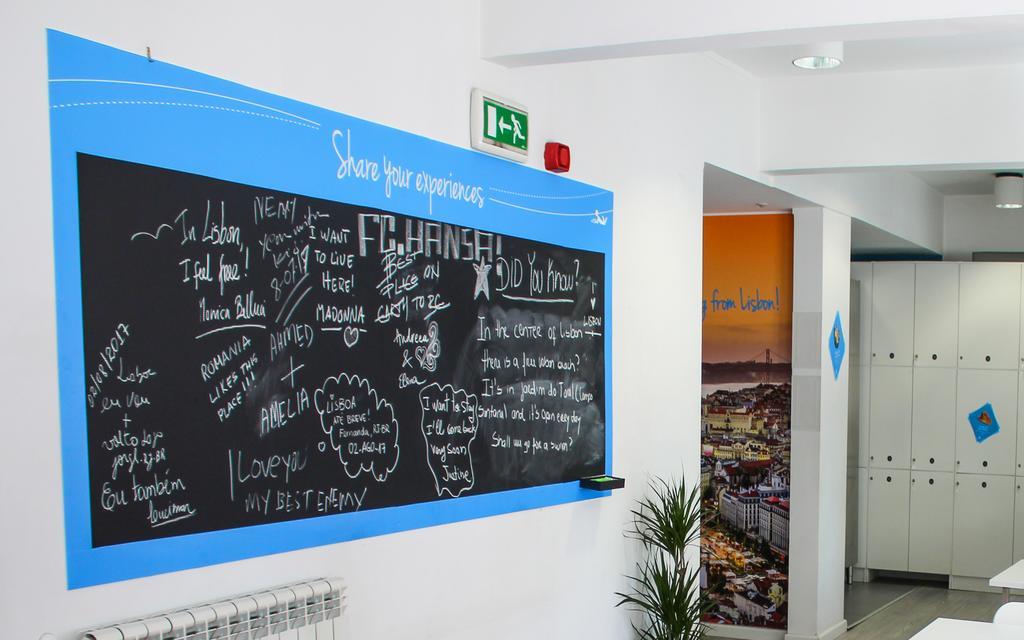 Guest house & Experiences Lisbon